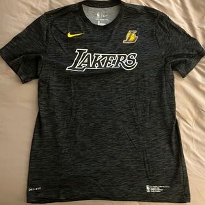 Nike Lakers Dri-Fit Tee